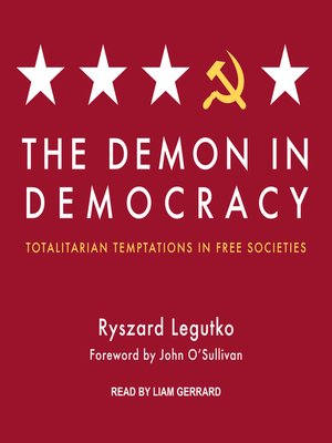 cover image of The Demon in Democracy